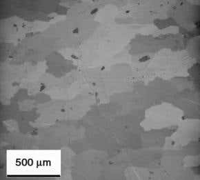 Diamond loses its stiffness crown to new material