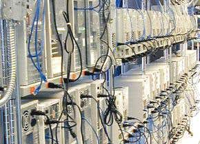 Major attack hits internet's 'root' servers