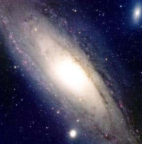 Galactic bullies create universe's darkest galaxies