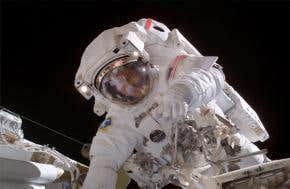 Astronauts prepare for record-setting spacewalk