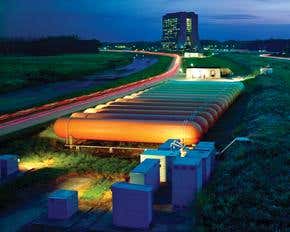 Keeping the high-energy dream alive