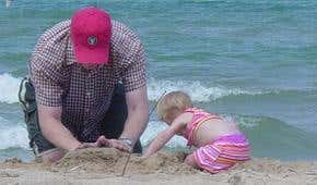 Why are girls growing up so fast?