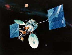 Satellites vs. space junk: evening the odds