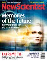 New Scientist issue 2596 cover