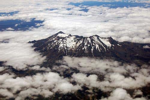 Crater lake bursts banks under scientists' noses