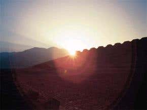 Ancient solar observatory discovered in Peru