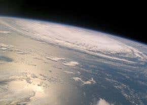 Journey to eye of the storm reveals hurricane's secrets