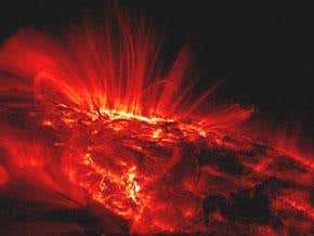 Better forecasting to predict magnetic solar storms