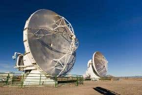 Next-generation radio telescopes pass first key test