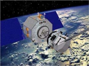 'Mechanic' satellite blasts off successfully