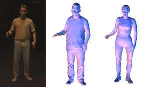 Animation tool puts you in the frame, or the game