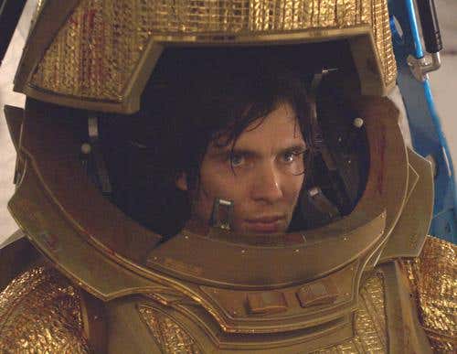 Cillian Murphy as hero physicist Capa