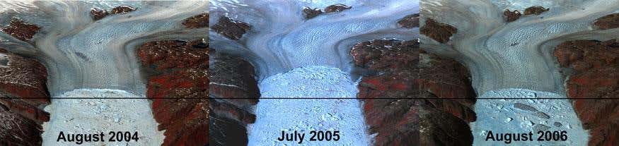 Ice sheet complexity leaves sea level rise uncertain