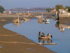 Earth's greatest rivers at risk of dying, says WWF