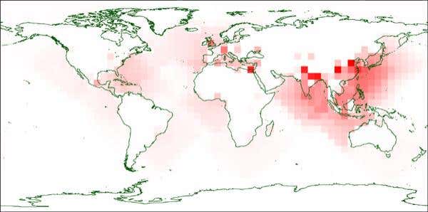 New Scientist. Science news and long reads from expert journalists, covering developments in science, technology, health and the environment on the website and the magazine.