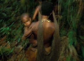 Prehistoric women: Not so simple, not so strange