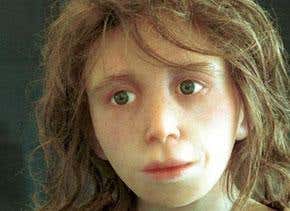 The Neanderthal within