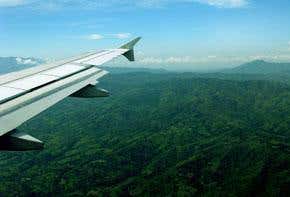 Look, no carbon footprint!