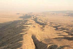 California's cloudbursts pave the way for quakes