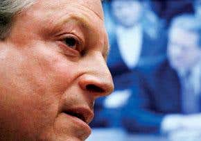 The climate changes on Capitol Hill