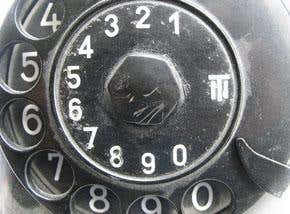 The end of the line for phone numbers?