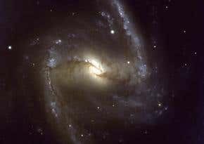 Astronomers zoom in on black hole during 'eclipse'