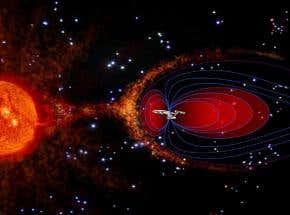 'Deflector' shields could protect future astronauts