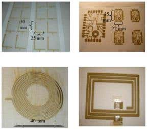Modified ink printer churns out electronic circuits