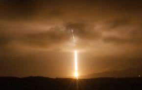 US satellite to test missile defence technologies