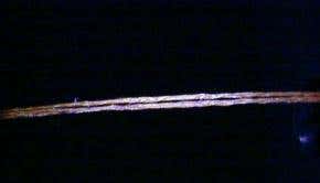 No signal yet heard from tether-deploying satellite