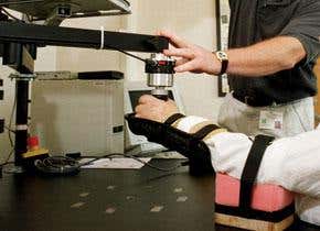 Tireless, reliable physio-robots take on stroke paralysis