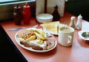 Impossible things for breakfast, at the Logic Café