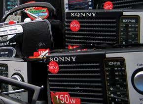 Foolproof fingerprints: the counterfeit killers