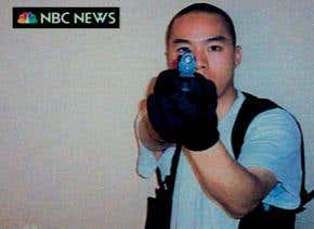 Warning signs on the road to a mass shooting