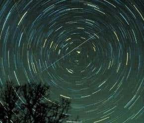 Bits of Halley's Comet to produce meteor shower