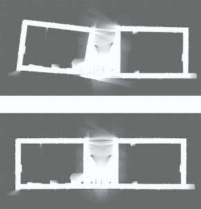 'Guessing' robots navigate faster