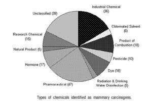 New survey lists hundreds of potential carcinogens