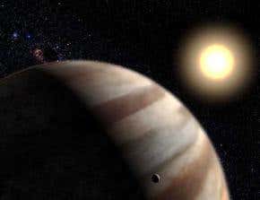 Heftier stars are more likely to host planets