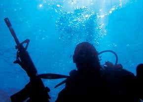 Underwater weapons – the next wave