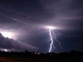 Hurricanes sparked by African thunderstorms