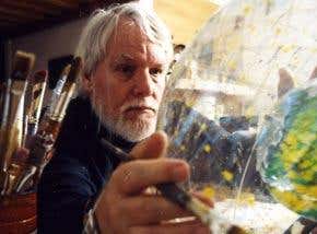 Interview: The cosmos as canvas