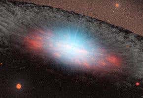 Life could exist in a collapsing universe