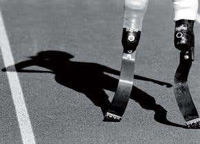 Technology casts disability in a different light