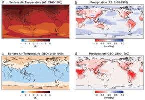 Solar shield could be quick fix for global warming