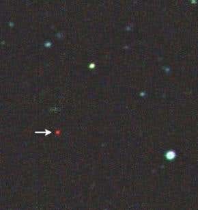 New quasar is the oldest yet