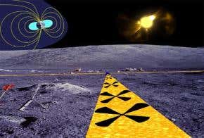 Far side could be ideal for radio observatory