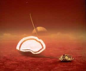 Mysterious signal hints at subsurface ocean on Titan