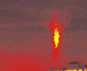 Video reveals sprites are brighter than Venus