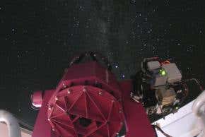 Jets of matter clocked at near-light speed