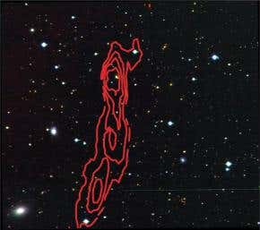 'Dark galaxy' continues to puzzle astronomers